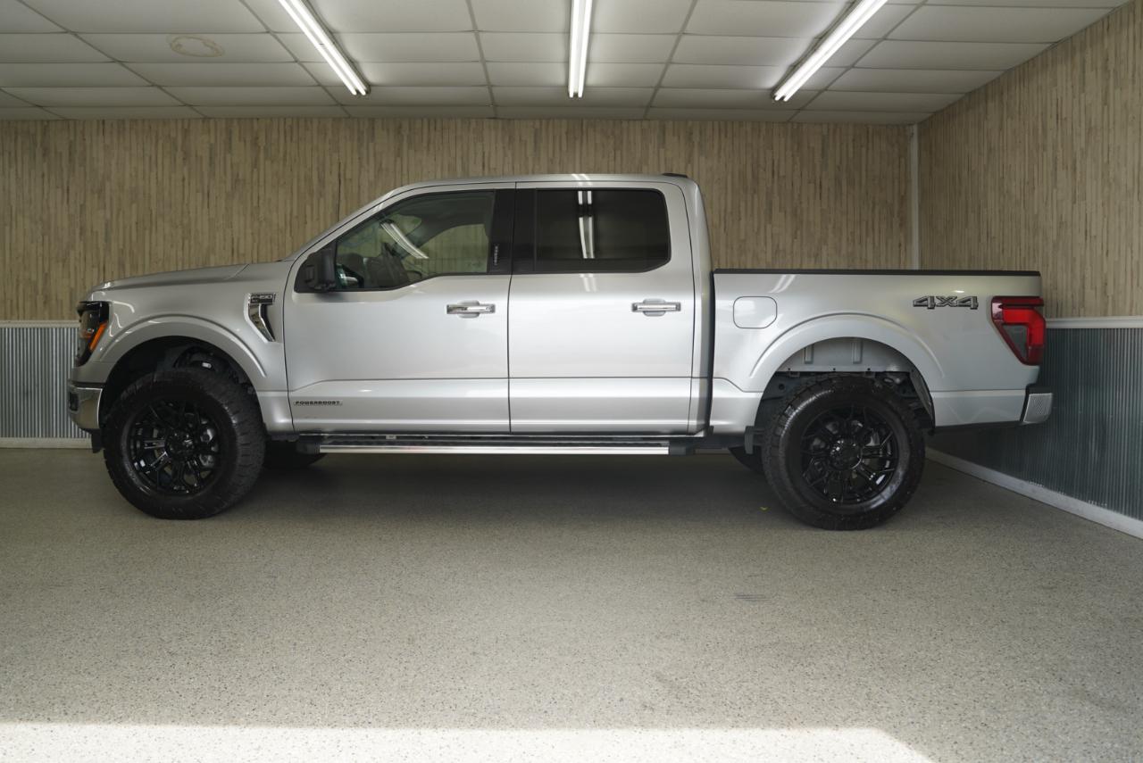 Ford F-150 XLT 4WD SuperCrew 5.5' Box 2024