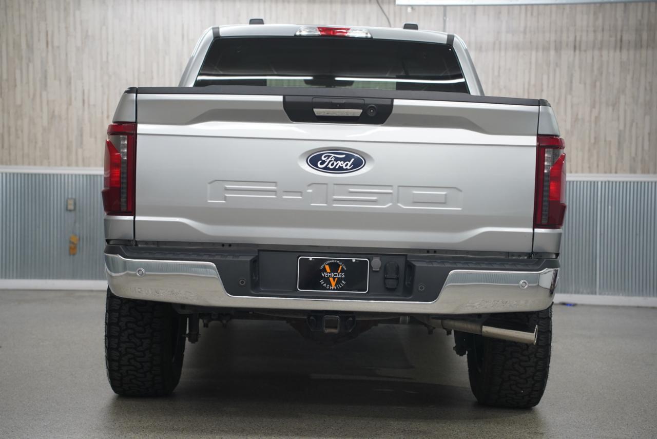 Ford F-150 XLT 4WD SuperCrew 5.5' Box 2024