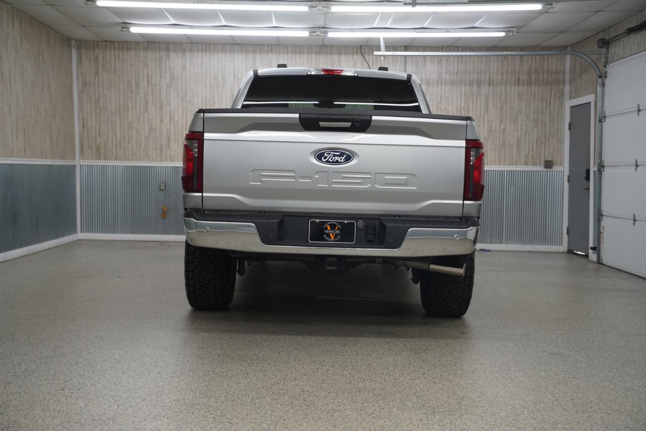 Ford F-150 XLT 4WD SuperCrew 5.5' Box 2024