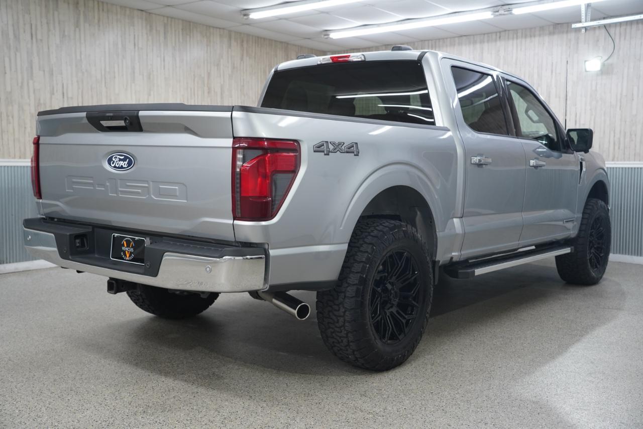 Ford F-150 XLT 4WD SuperCrew 5.5' Box 2024