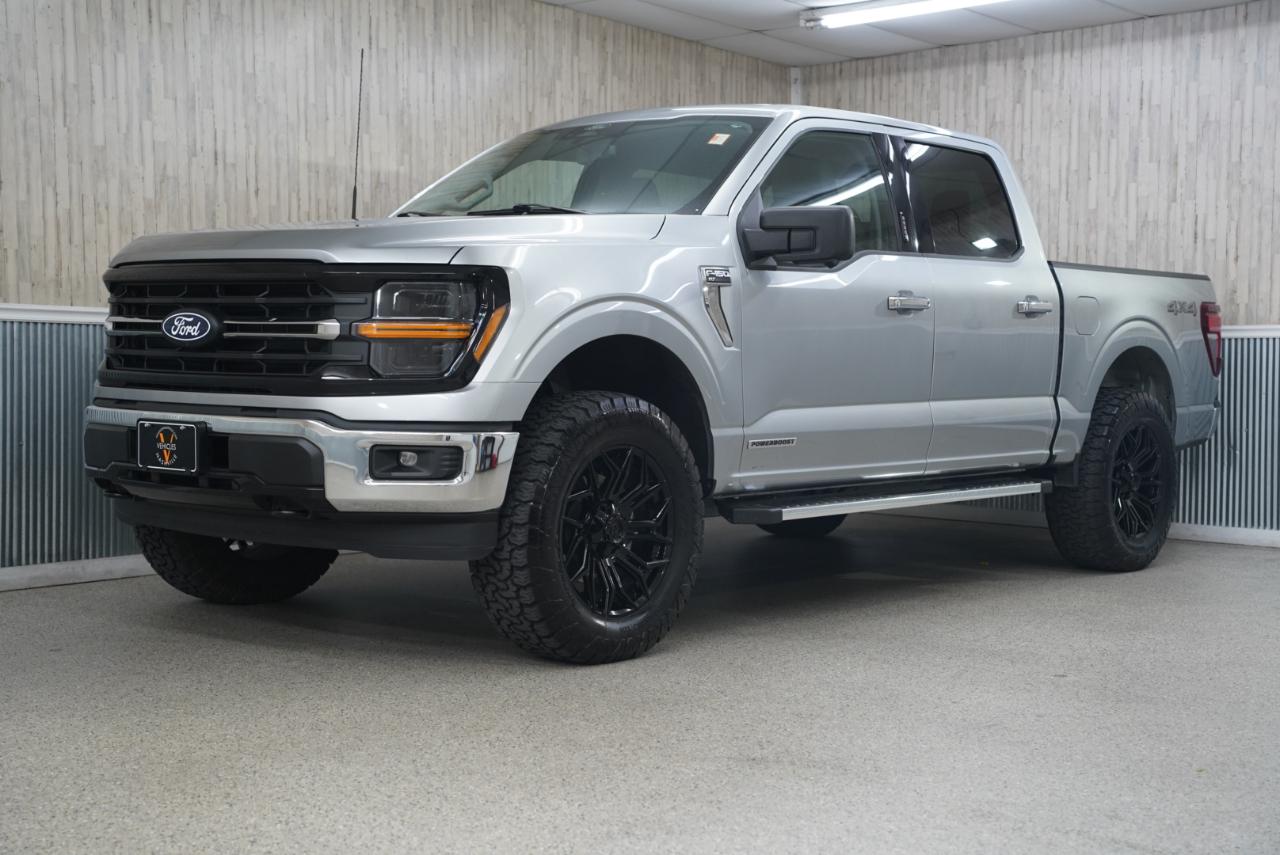 Ford F-150 XLT 4WD SuperCrew 5.5' Box 2024