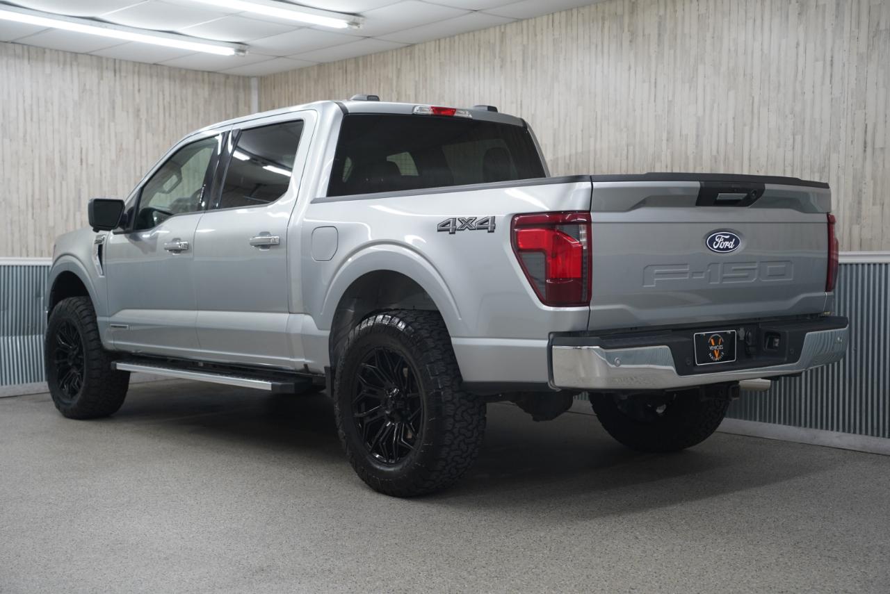 Ford F-150 XLT 4WD SuperCrew 5.5' Box 2024