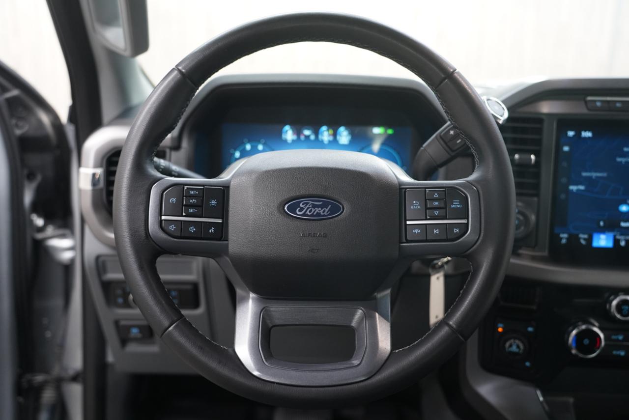 Ford F-150 XLT 4WD SuperCrew 5.5' Box 2024