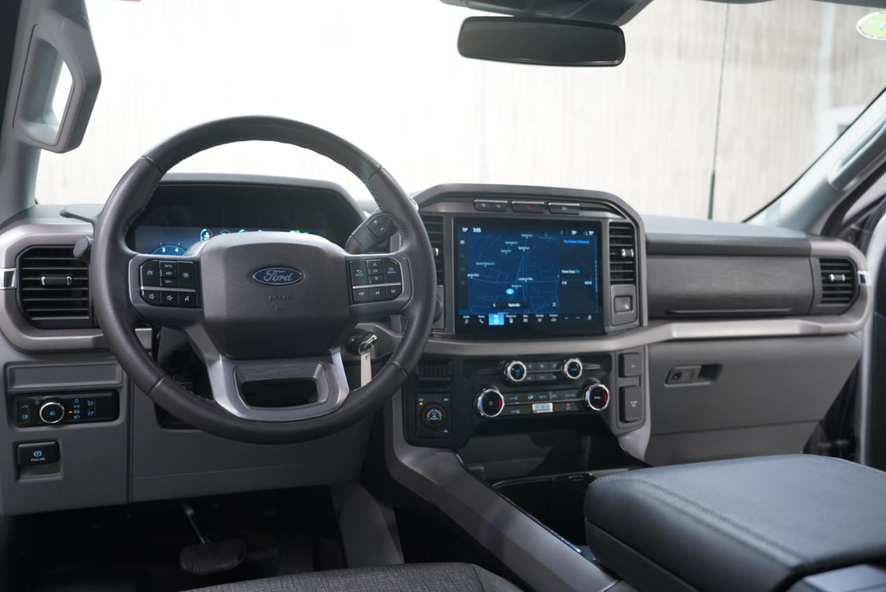 Ford F-150 XLT 4WD SuperCrew 5.5' Box 2024