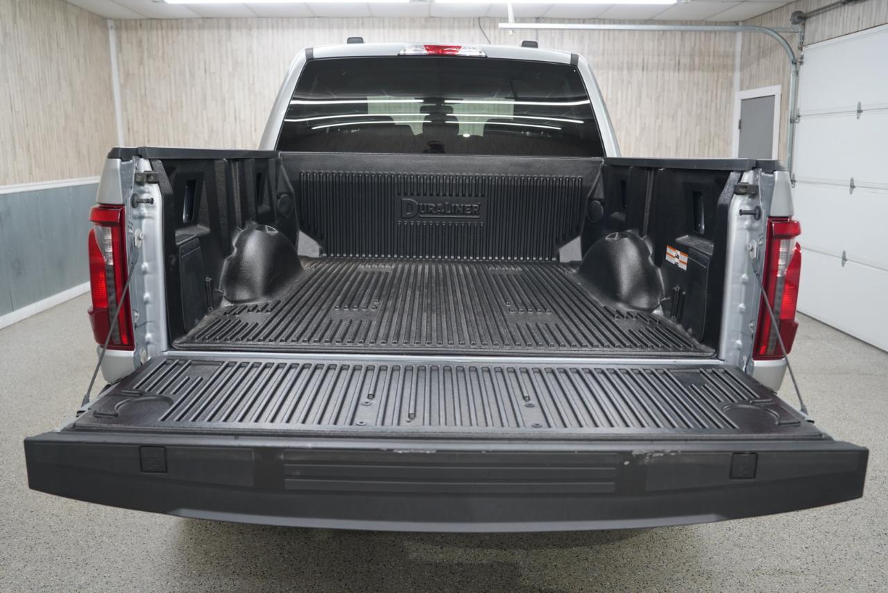 Ford F-150 XLT 4WD SuperCrew 5.5' Box 2024