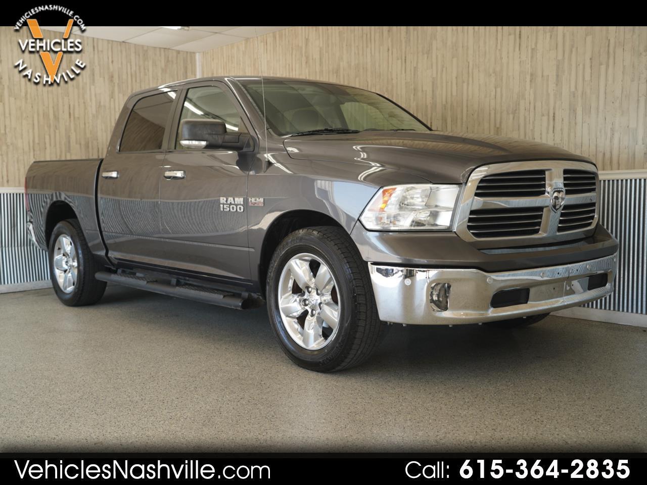 RAM 1500  2016