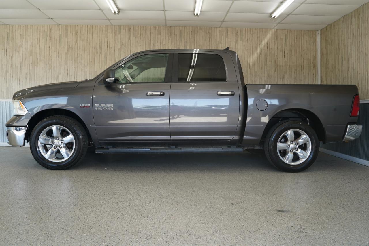 RAM 1500  2016