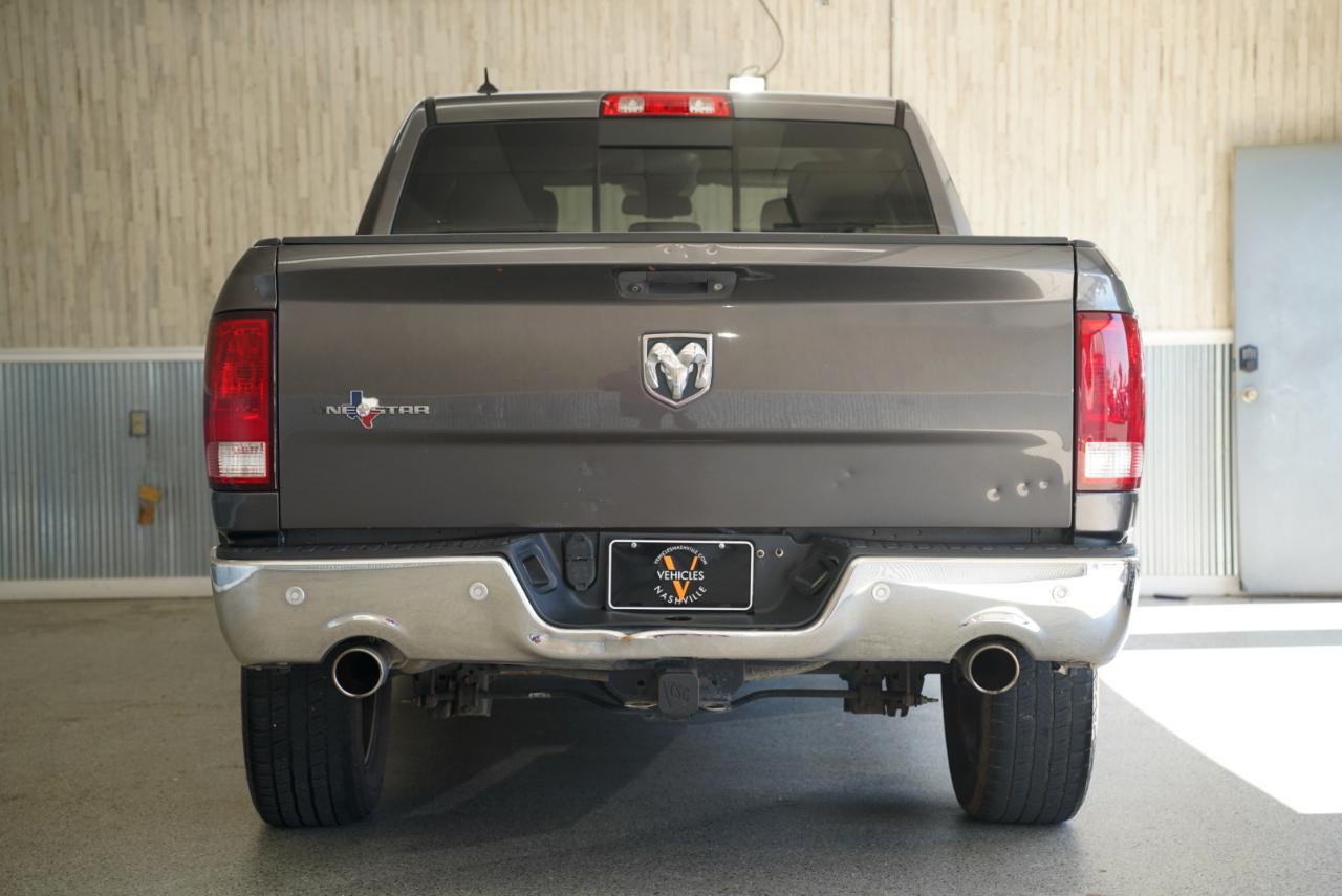 RAM 1500  2016