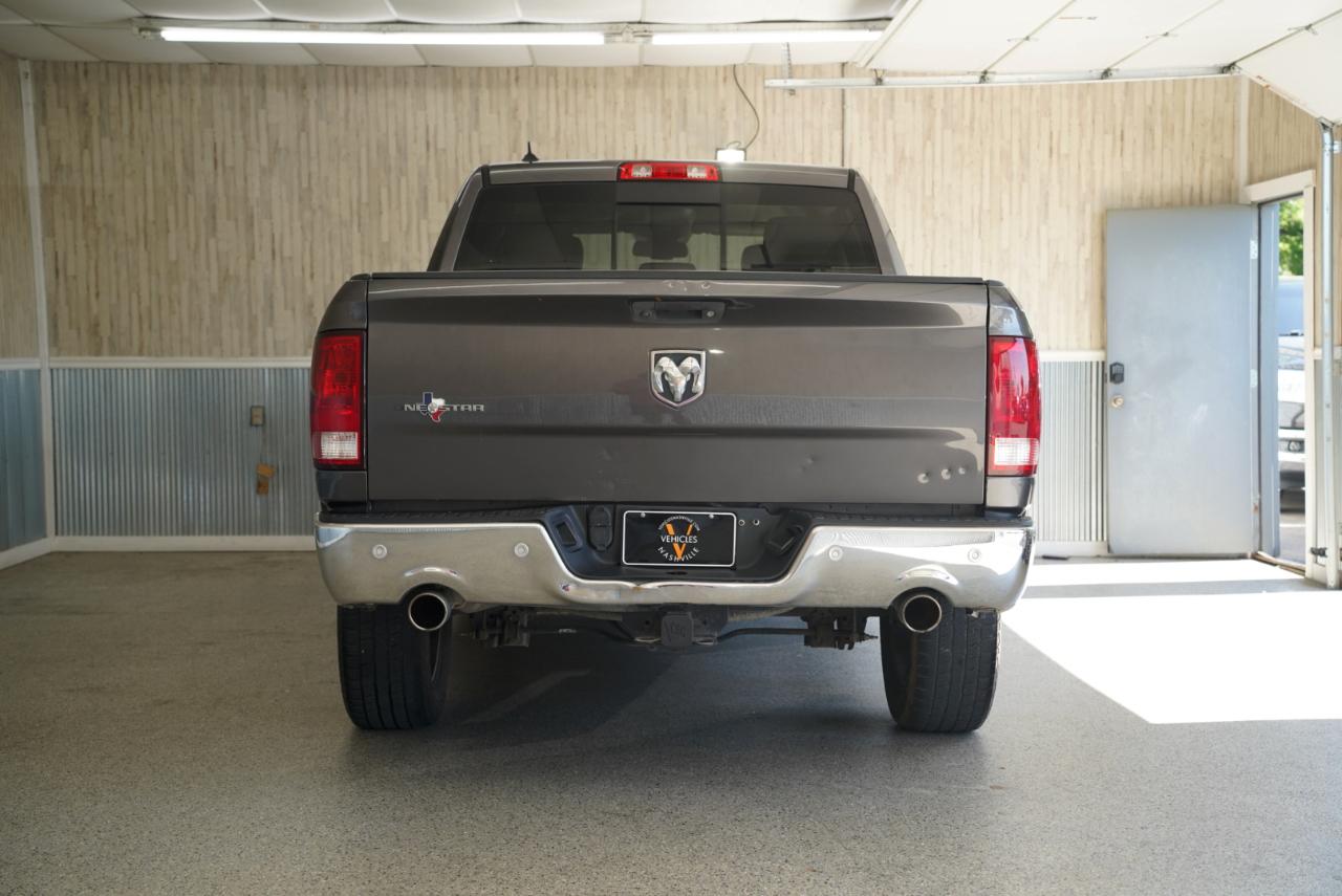 RAM 1500  2016