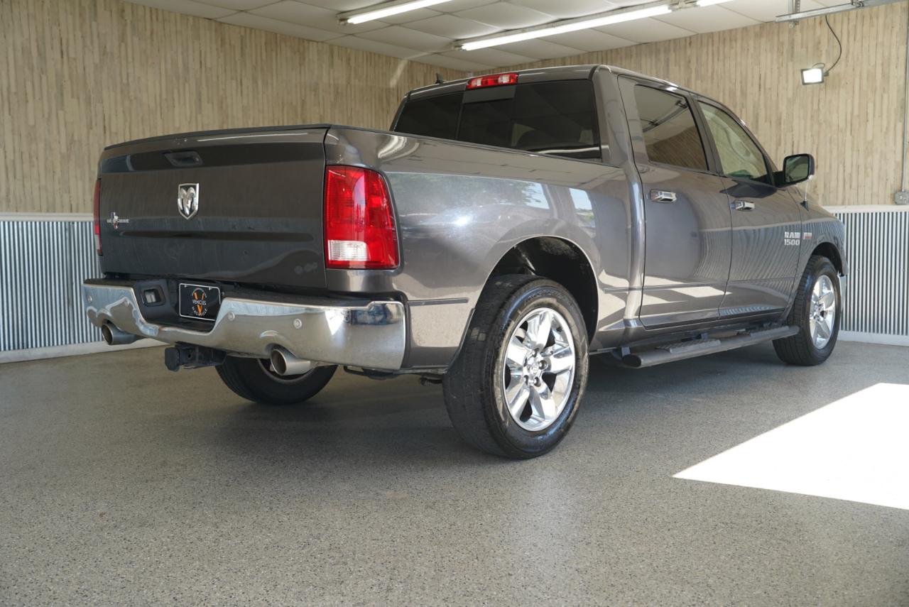 RAM 1500  2016