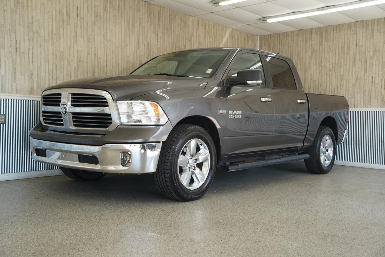 RAM 1500  2016