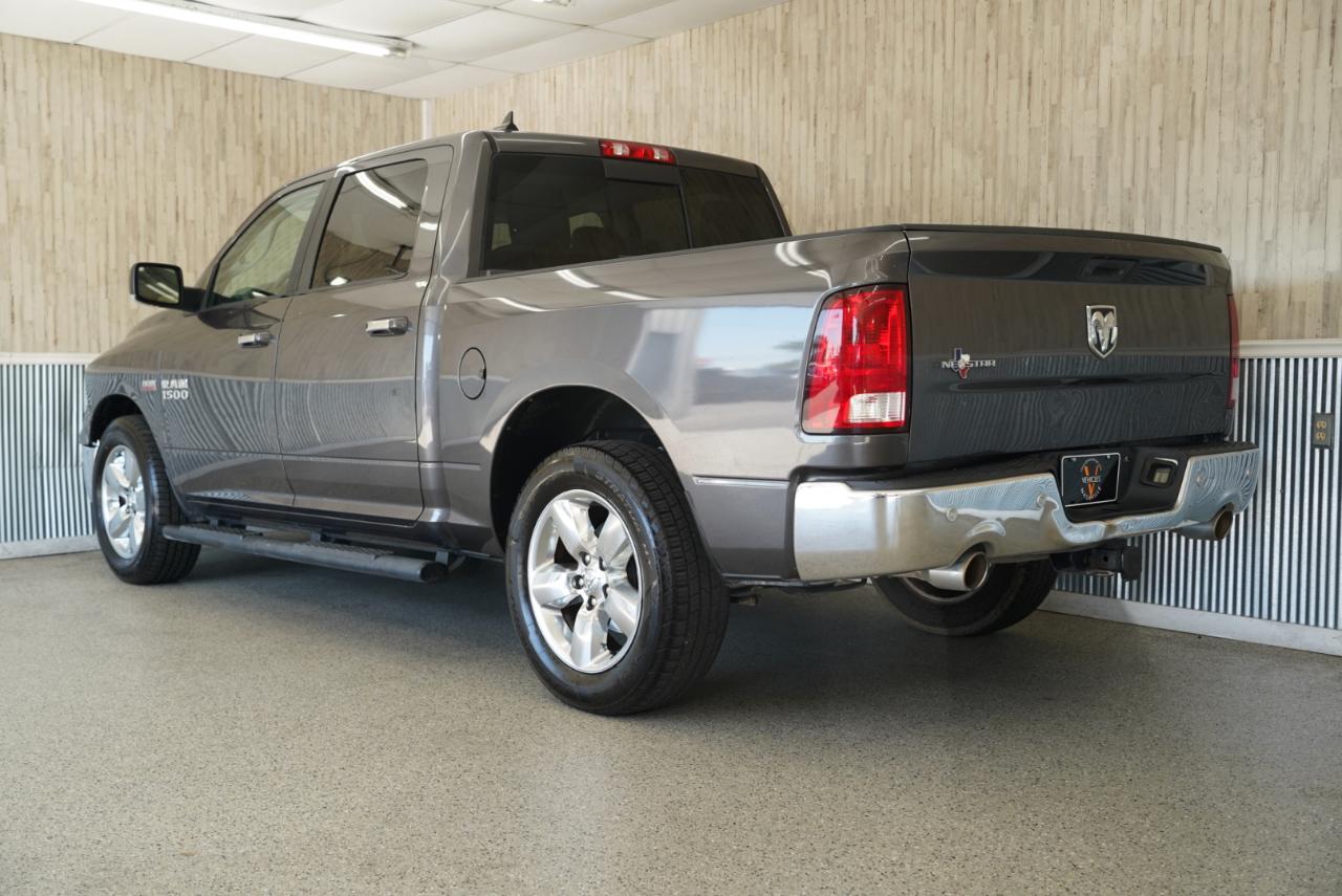 RAM 1500  2016