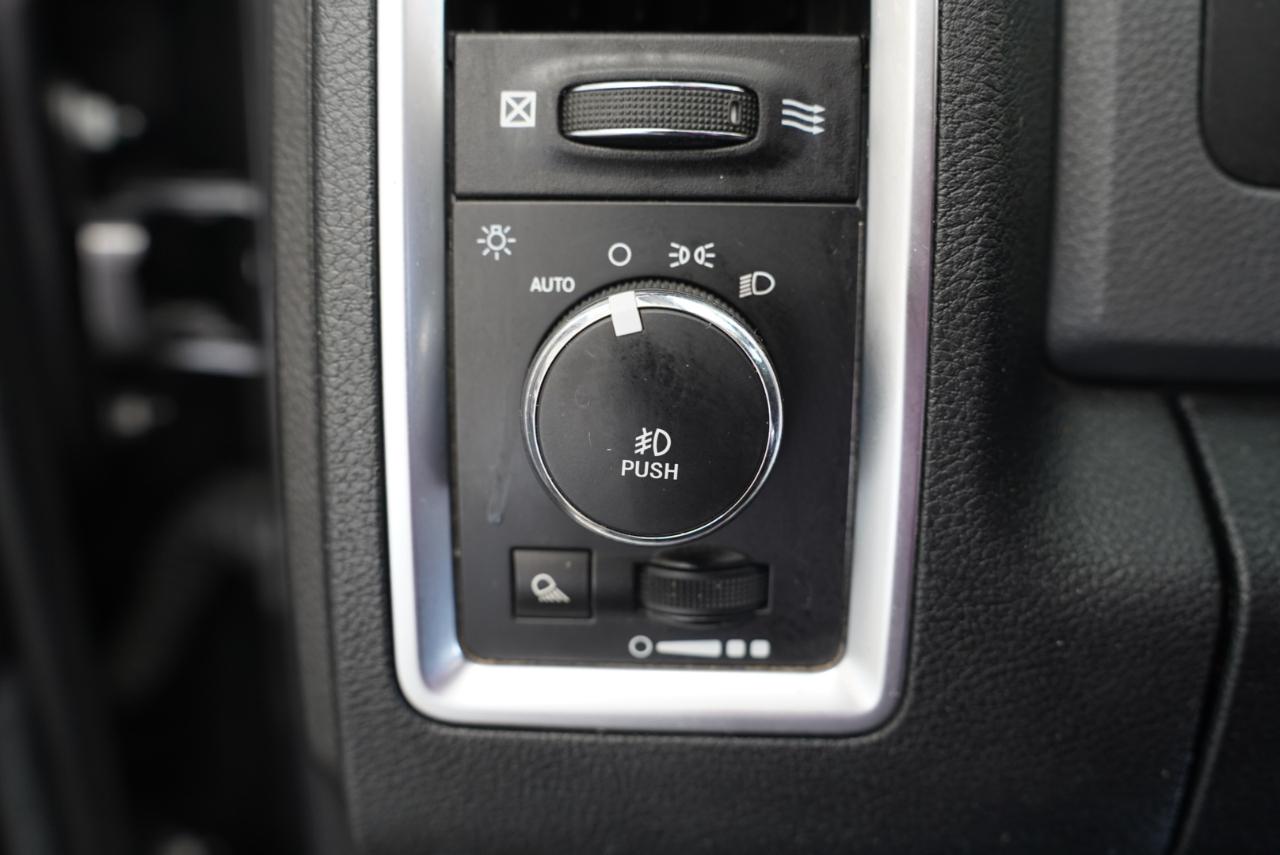 RAM 1500  2016