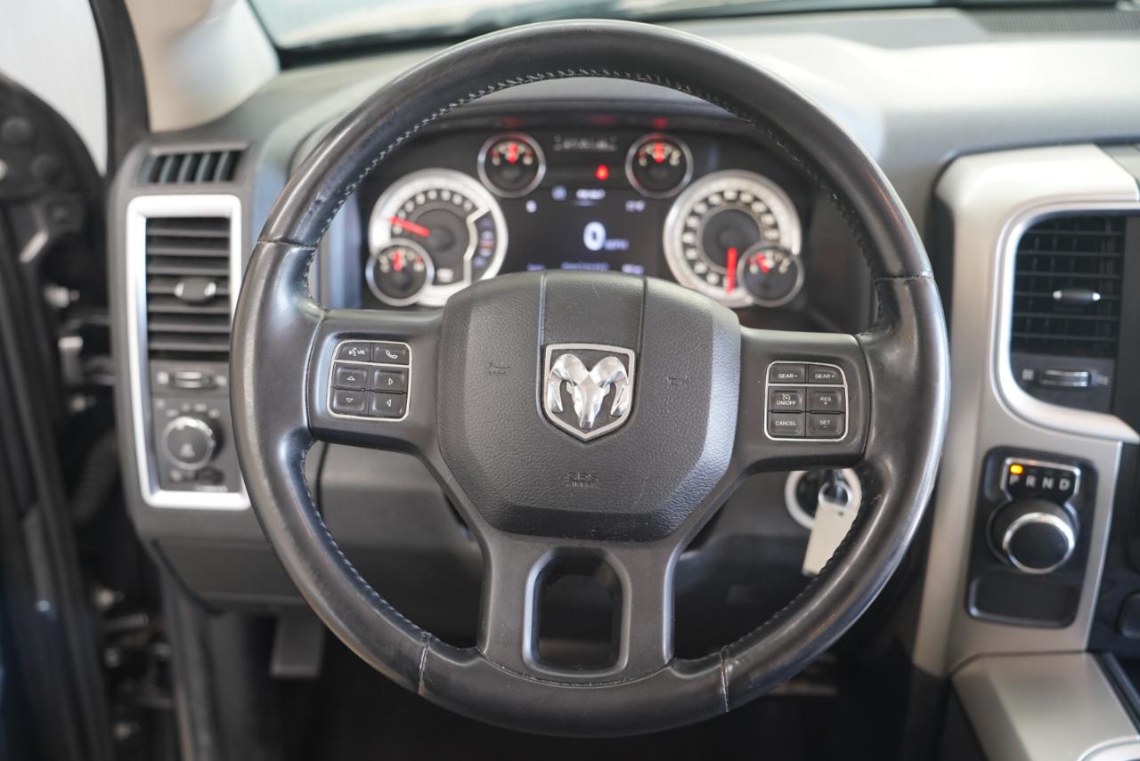 RAM 1500  2016