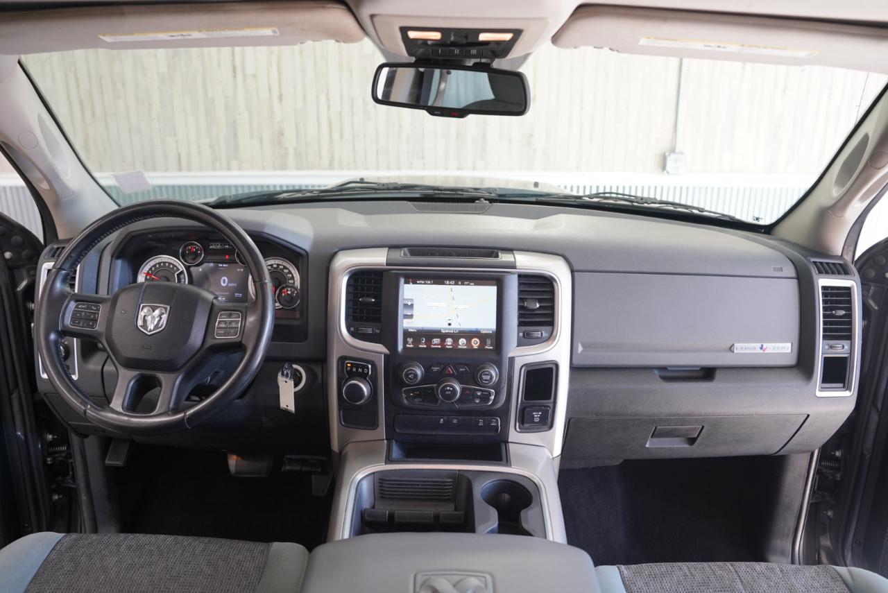 RAM 1500  2016