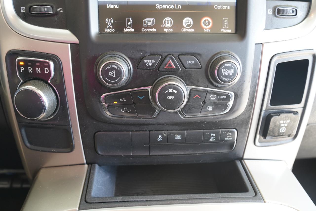 RAM 1500  2016