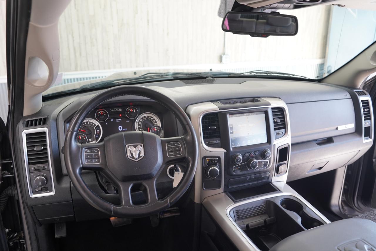 RAM 1500  2016