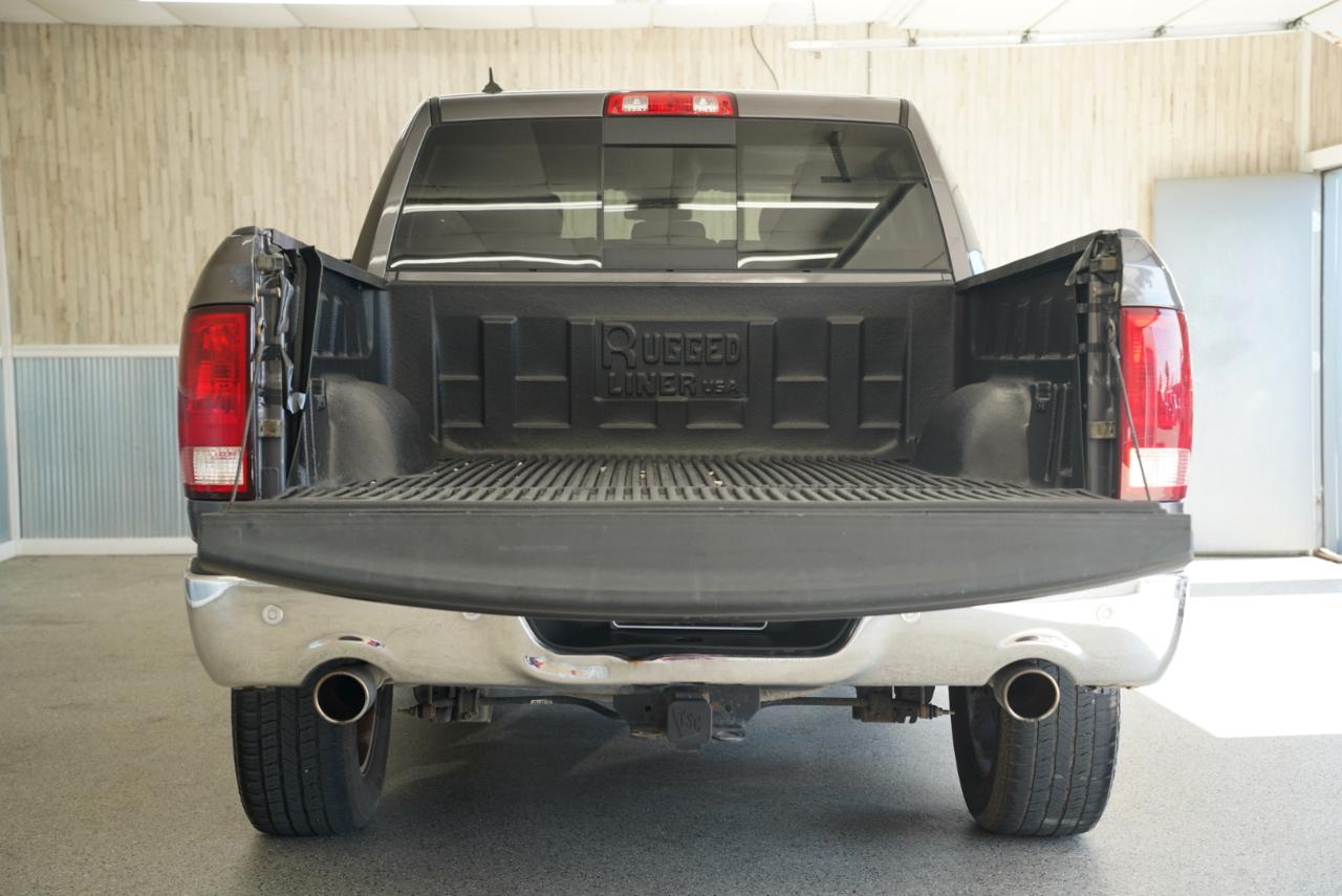 RAM 1500  2016