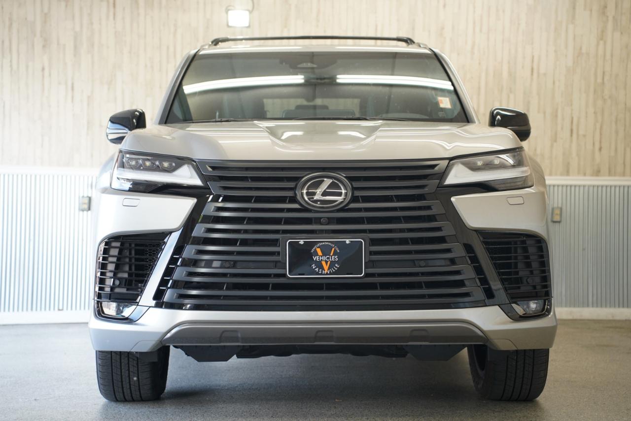 Lexus LX LX 600 Luxury 4WD 2025