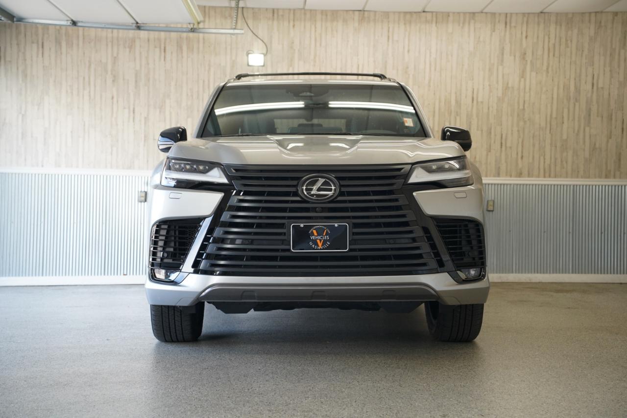 Lexus LX LX 600 Luxury 4WD 2025