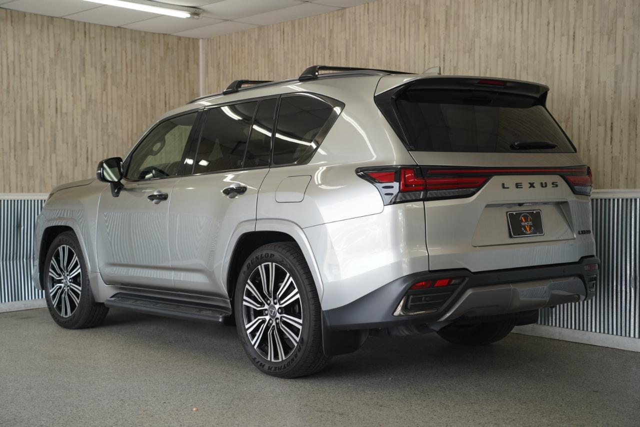 Lexus LX LX 600 Luxury 4WD 2025