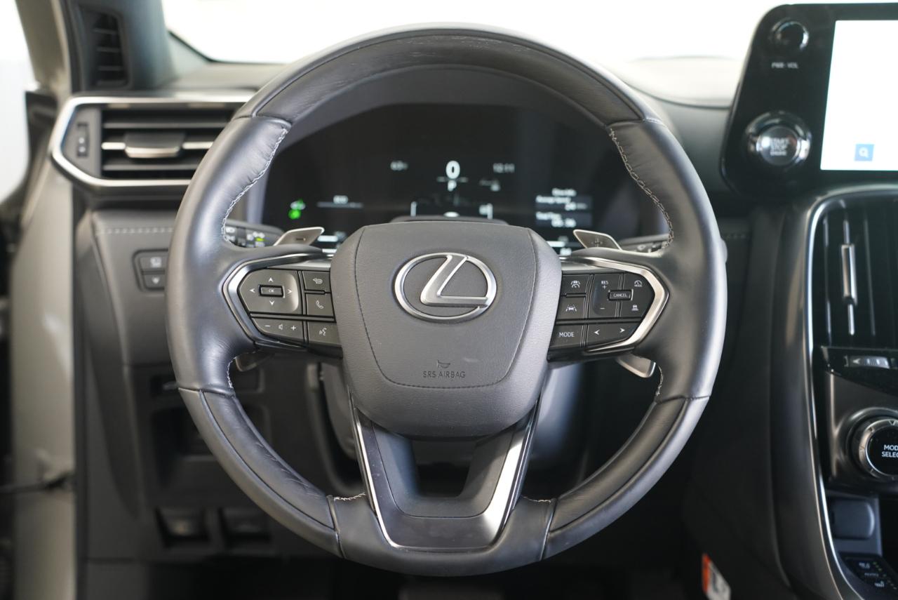 Lexus LX LX 600 Luxury 4WD 2025