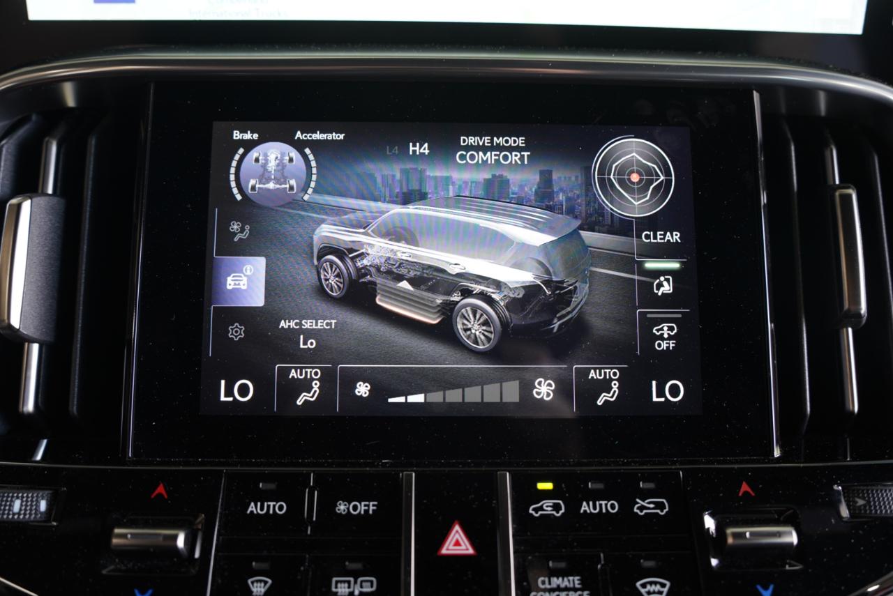 Lexus LX LX 600 Luxury 4WD 2025