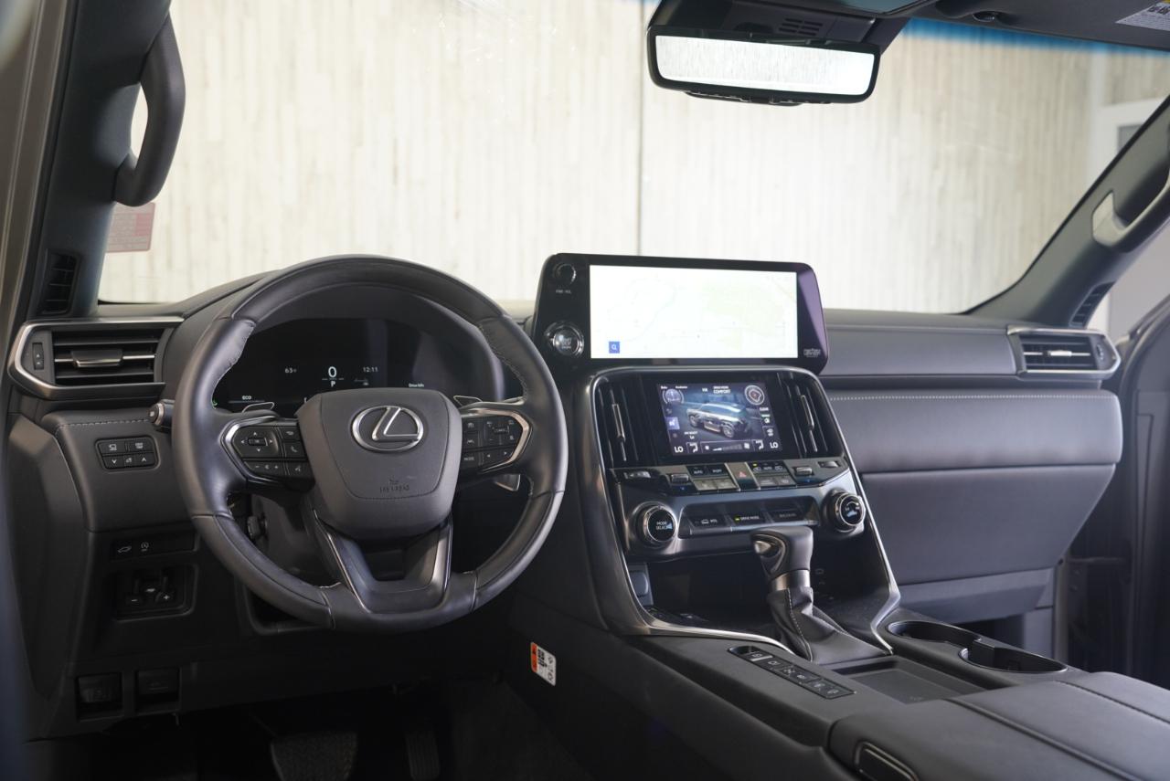 Lexus LX LX 600 Luxury 4WD 2025