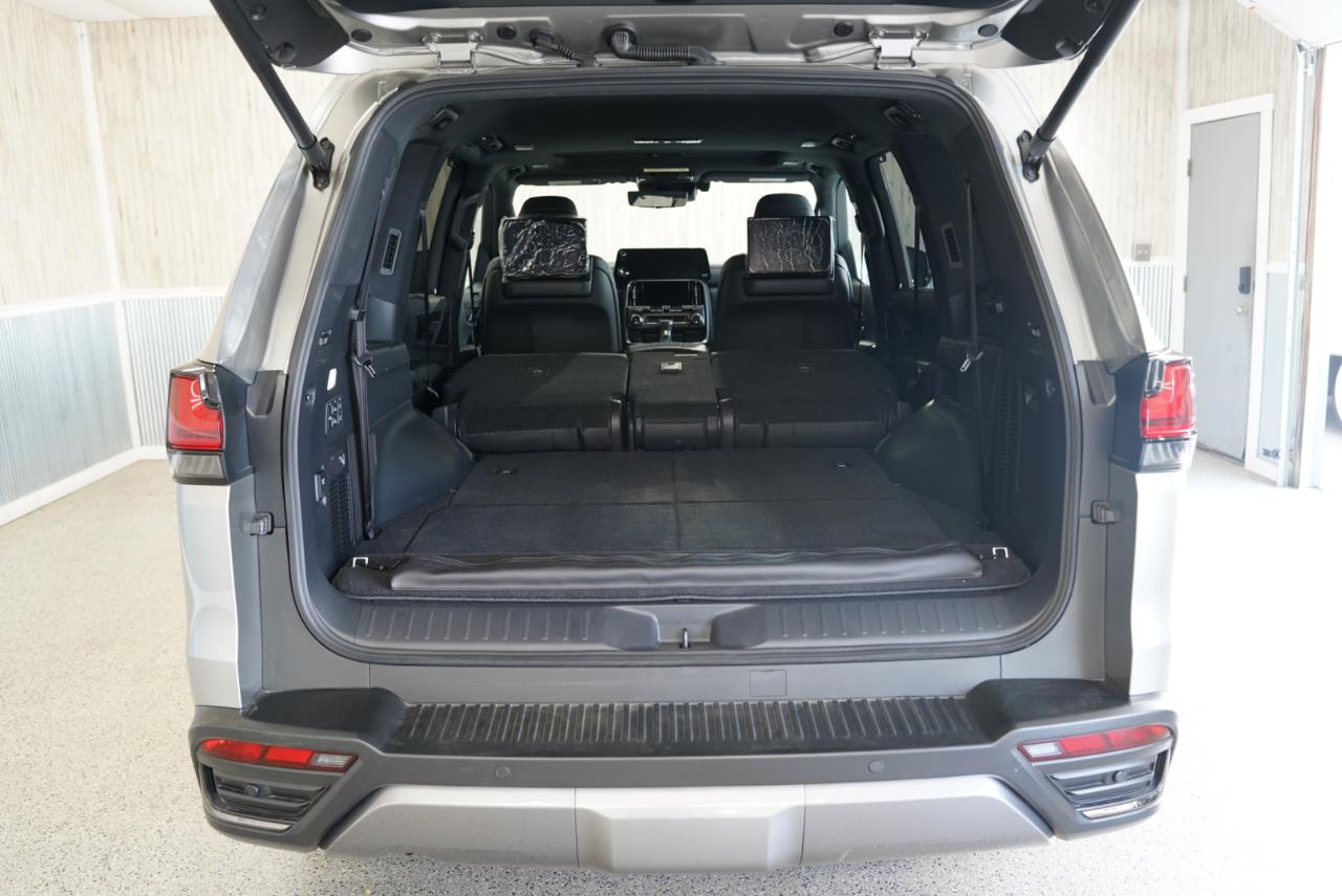 Lexus LX LX 600 Luxury 4WD 2025