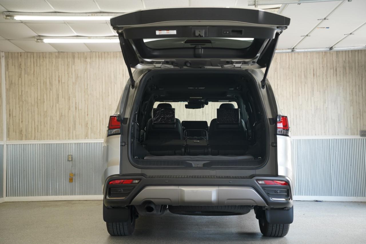 Lexus LX LX 600 Luxury 4WD 2025
