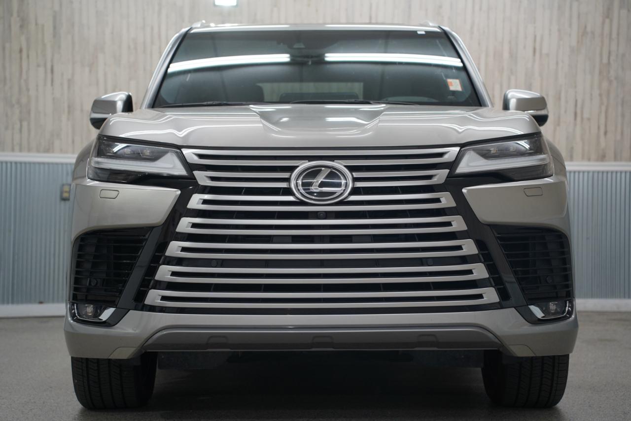 Lexus LX LX 600 Luxury 4WD 2023