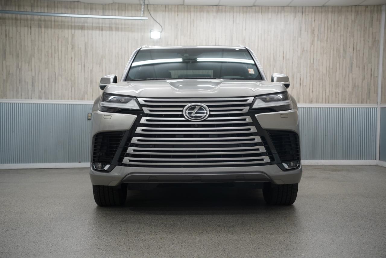 Lexus LX LX 600 Luxury 4WD 2023