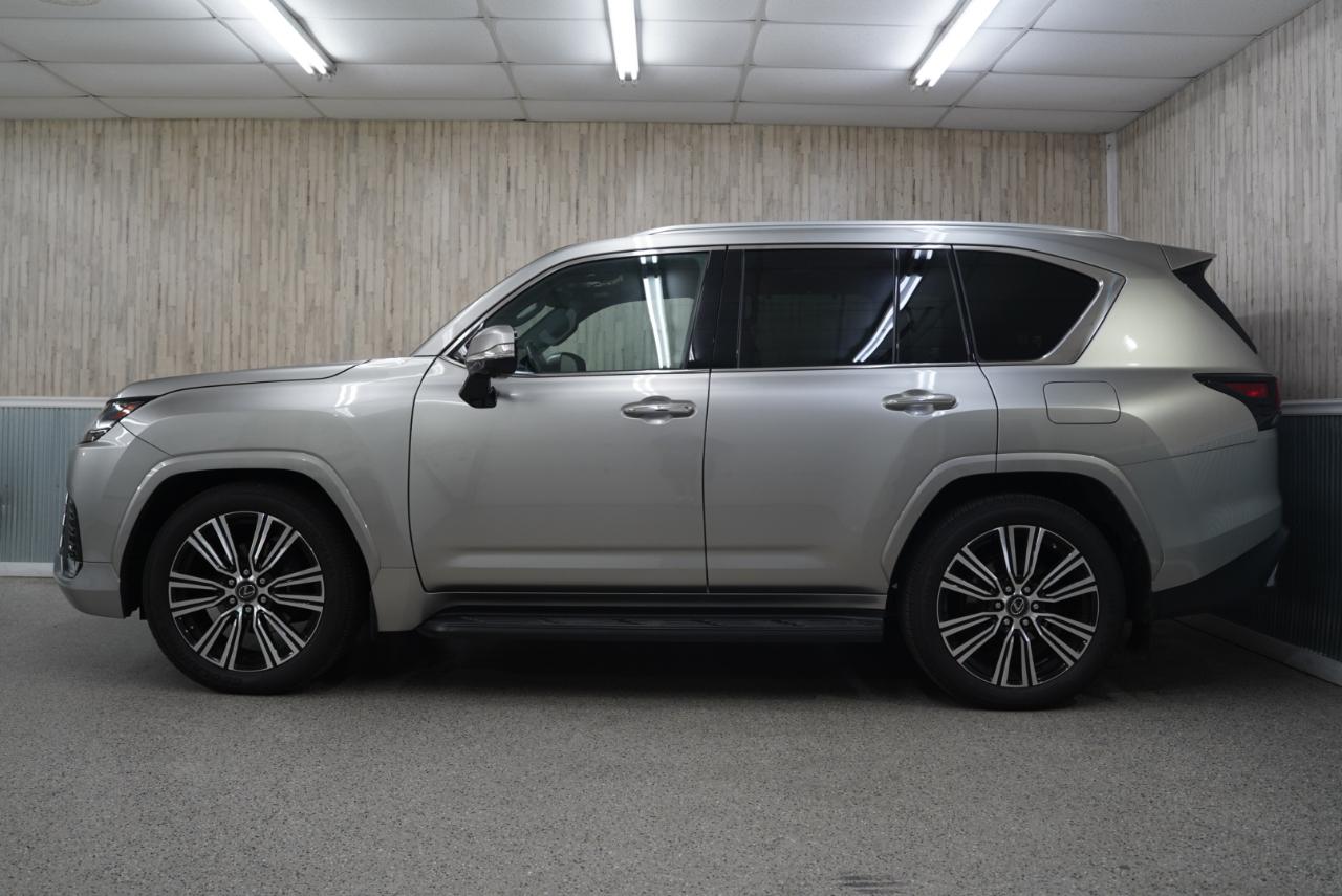 Lexus LX LX 600 Luxury 4WD 2023