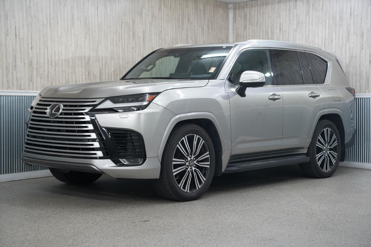 Lexus LX LX 600 Luxury 4WD 2023