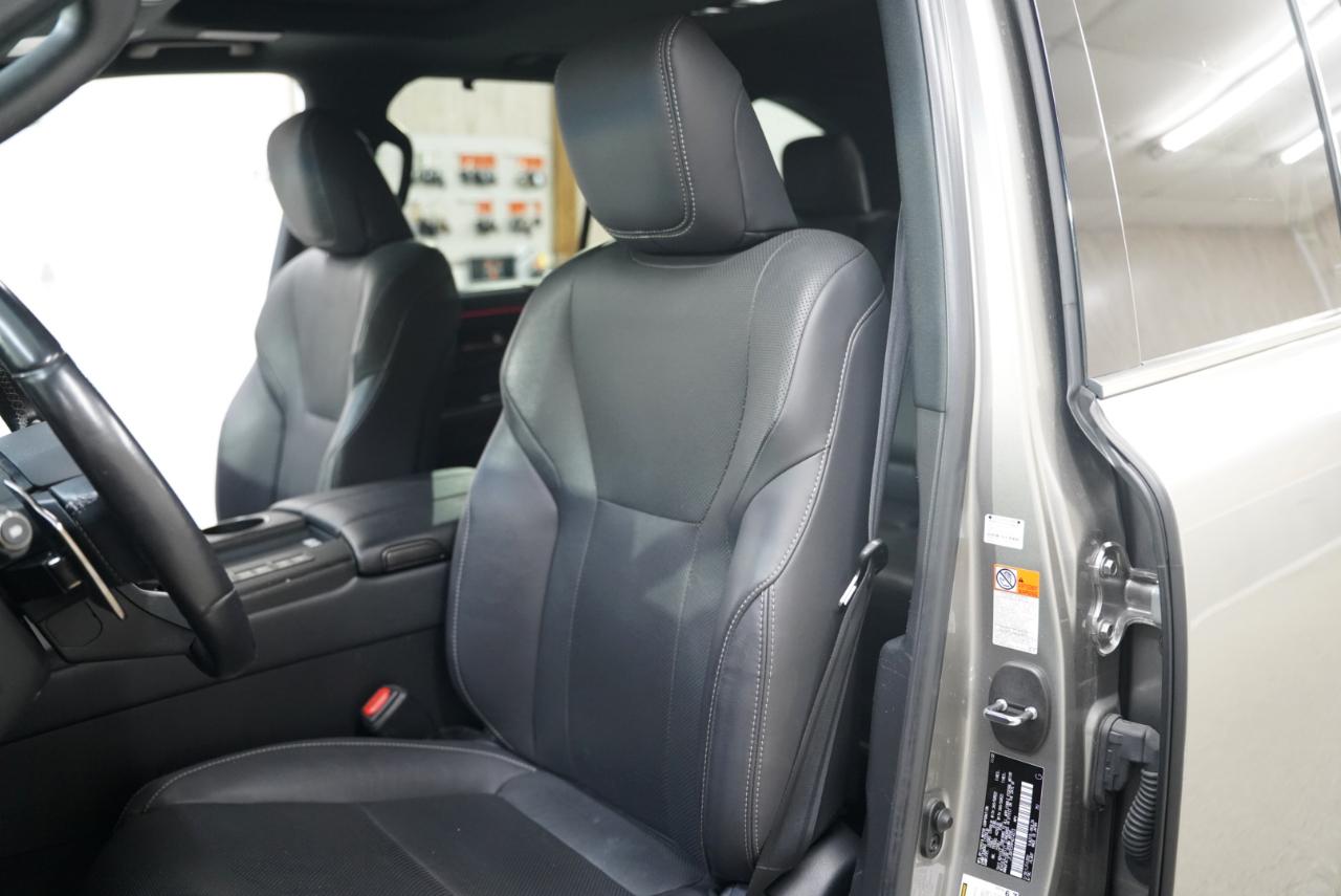 Lexus LX LX 600 Luxury 4WD 2023