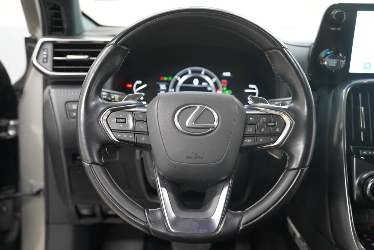 Lexus LX LX 600 Luxury 4WD 2023