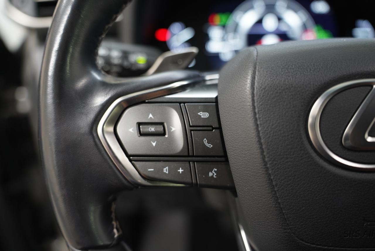 Lexus LX LX 600 Luxury 4WD 2023