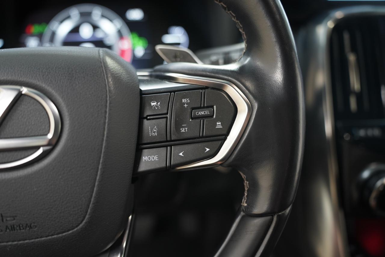 Lexus LX LX 600 Luxury 4WD 2023