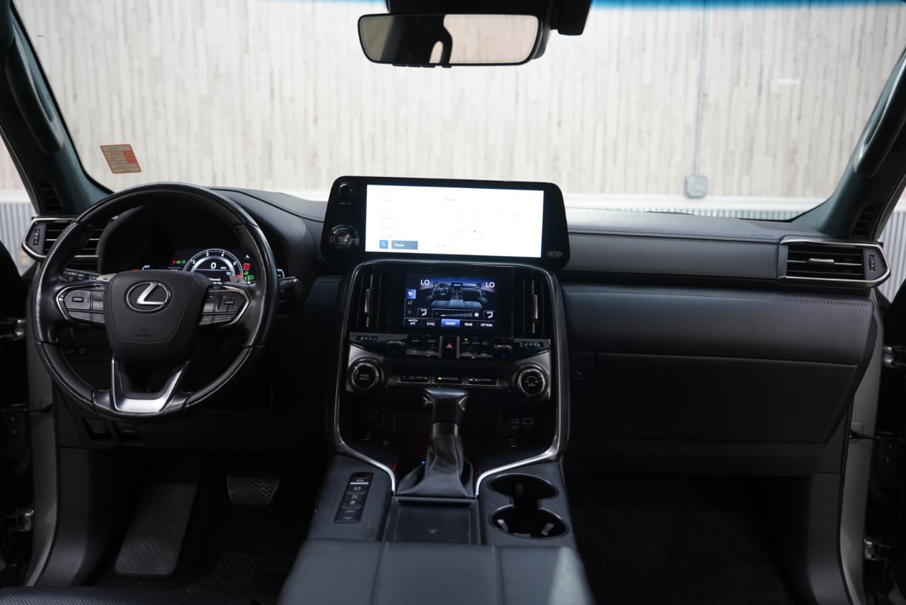 Lexus LX LX 600 Luxury 4WD 2023