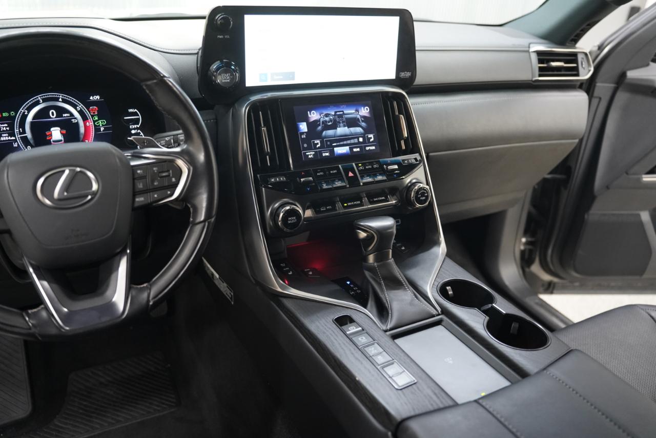 Lexus LX LX 600 Luxury 4WD 2023