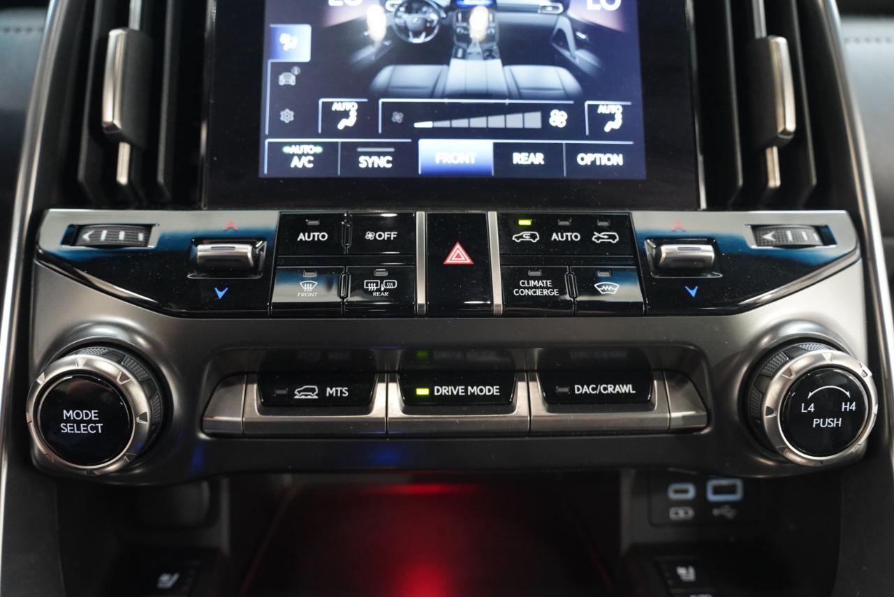 Lexus LX LX 600 Luxury 4WD 2023