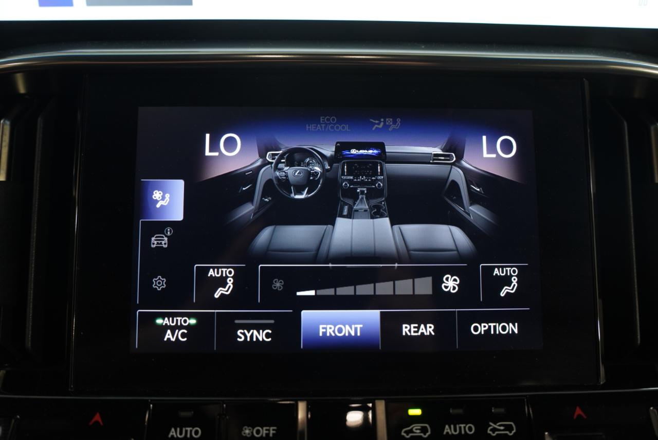 Lexus LX LX 600 Luxury 4WD 2023