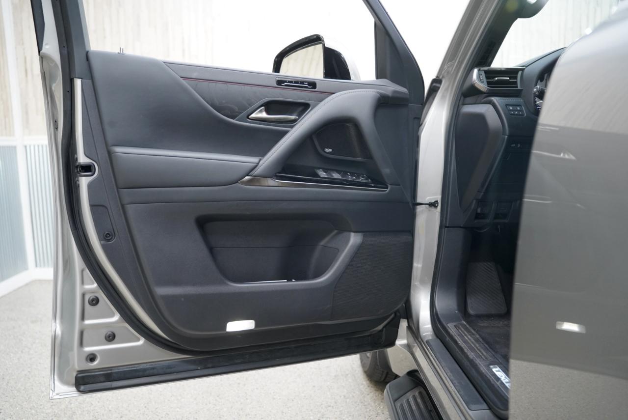 Lexus LX LX 600 Luxury 4WD 2023