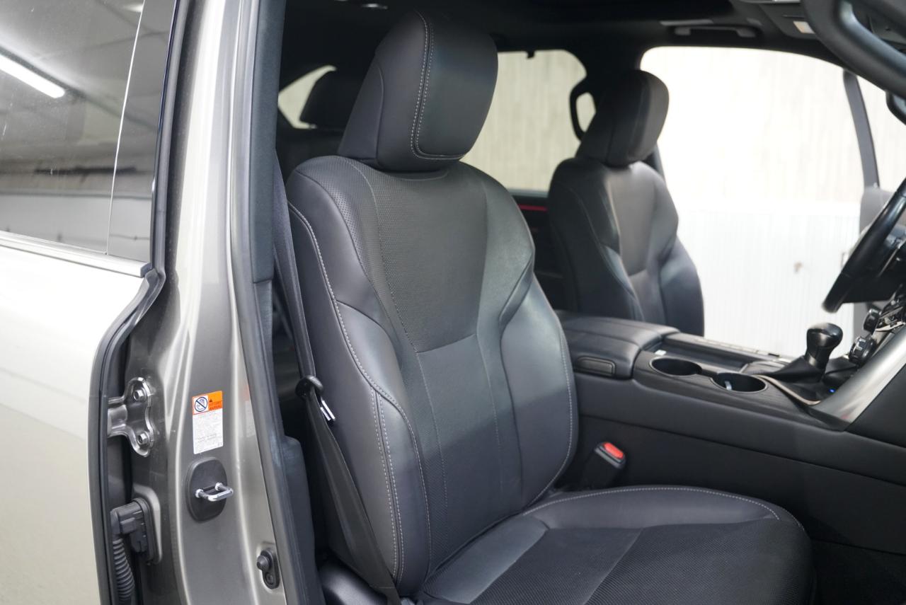 Lexus LX LX 600 Luxury 4WD 2023