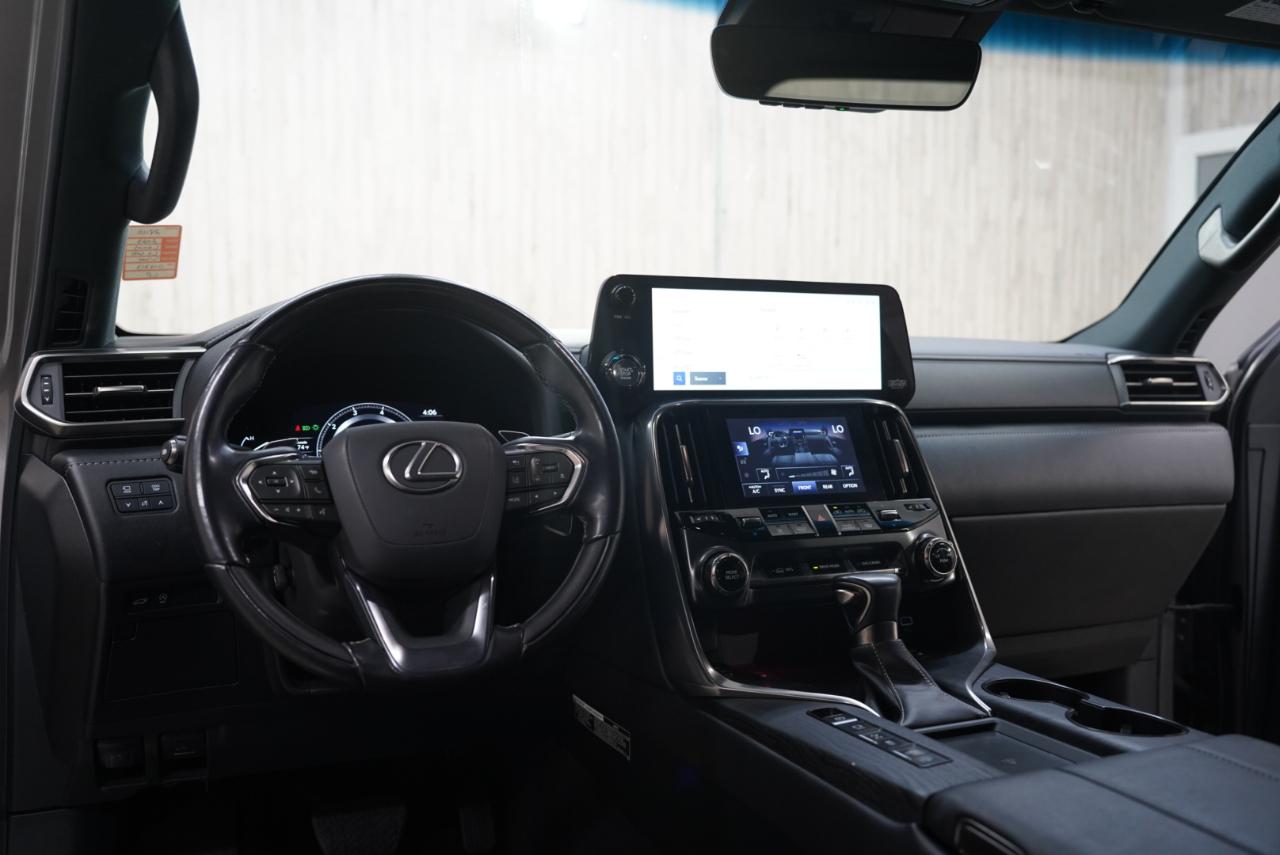 Lexus LX LX 600 Luxury 4WD 2023
