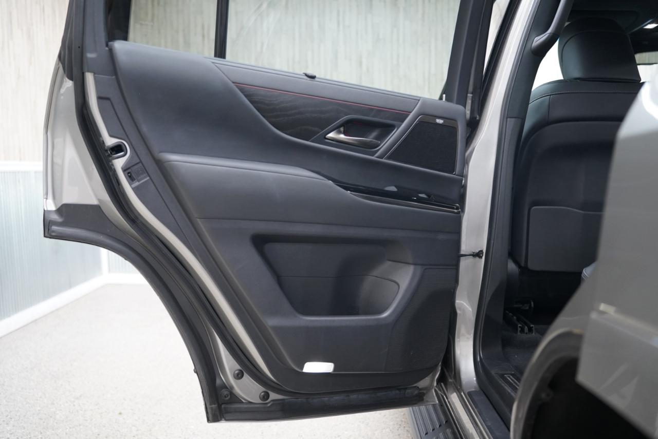 Lexus LX LX 600 Luxury 4WD 2023