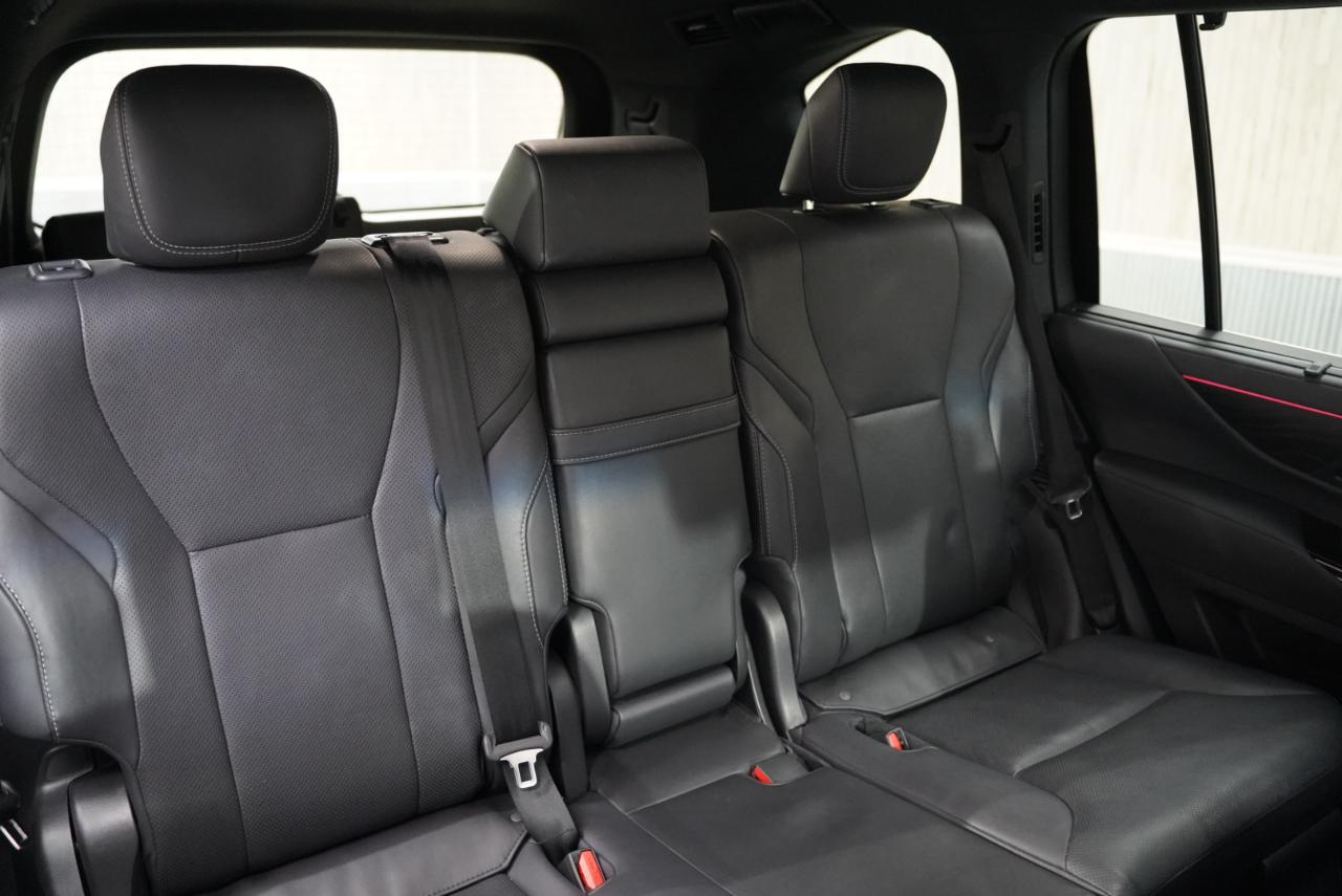 Lexus LX LX 600 Luxury 4WD 2023