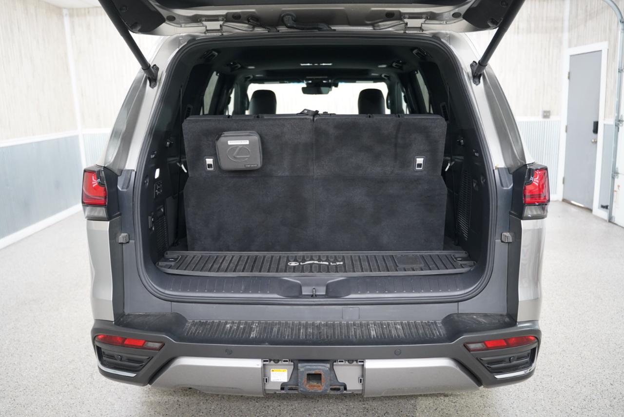Lexus LX LX 600 Luxury 4WD 2023