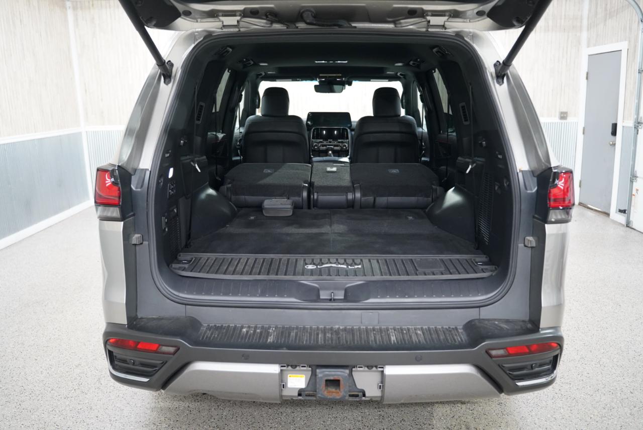 Lexus LX LX 600 Luxury 4WD 2023