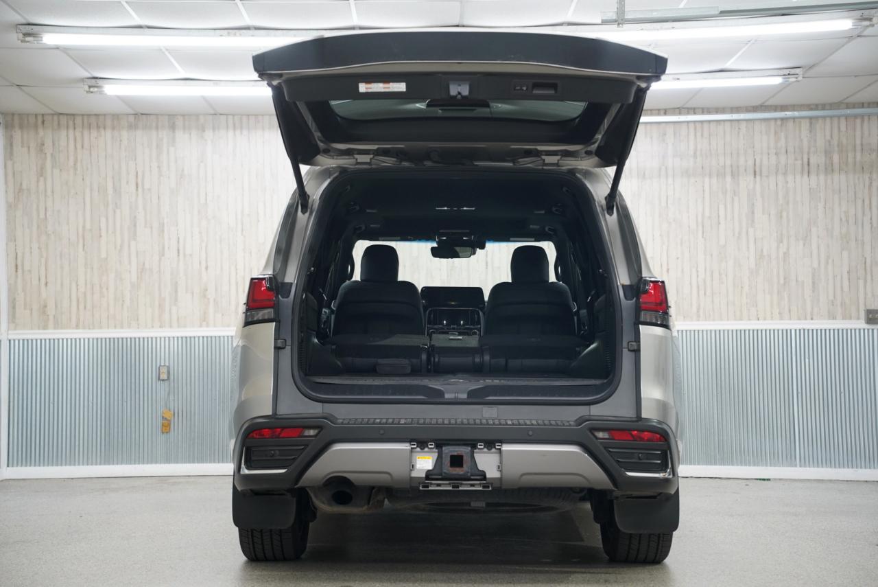 Lexus LX LX 600 Luxury 4WD 2023